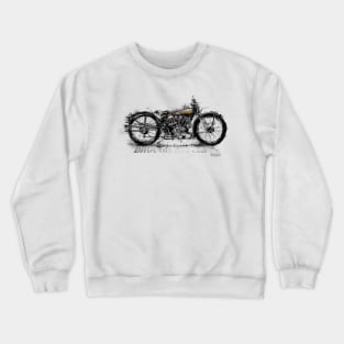 Brough Superior 1926 Sketch Crewneck Sweatshirt